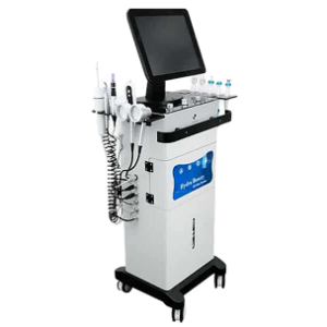 Hydrafacial Device - DERMAQ 9-in-1